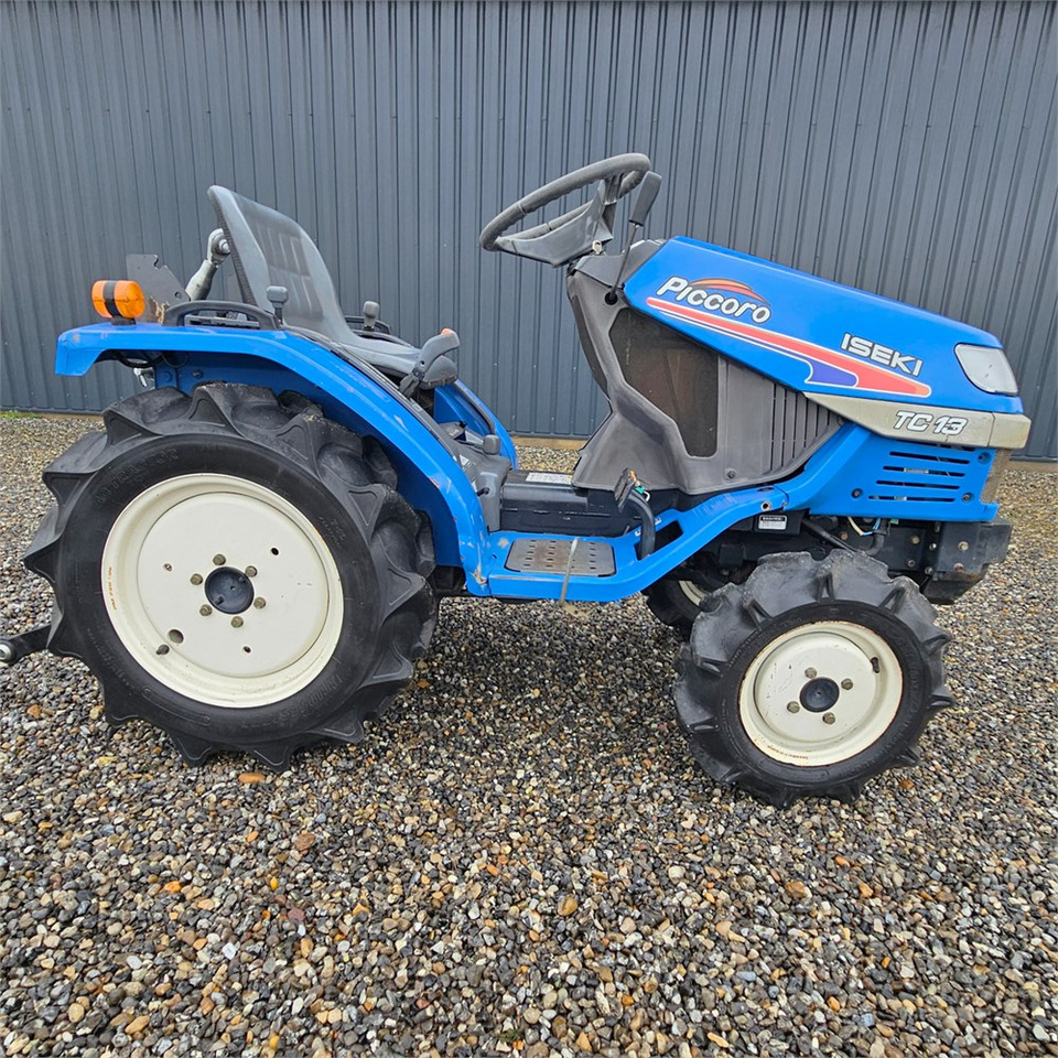 Iseki Piccoro TC13 - Komunalni traktor: slika 3 Iseki Piccoro TC13 - Komunalni traktor: slika 3