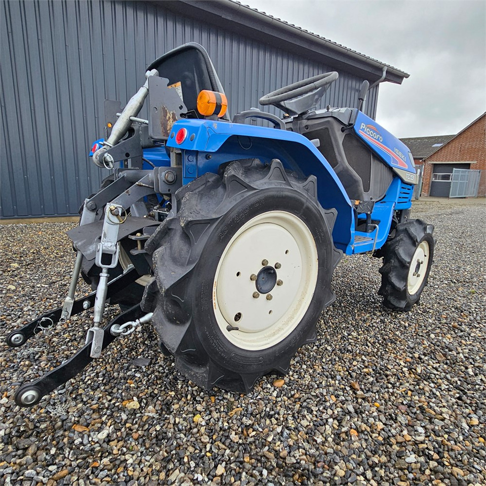 Iseki Piccoro TC13 - Komunalni traktor: slika 4 Iseki Piccoro TC13 - Komunalni traktor: slika 4