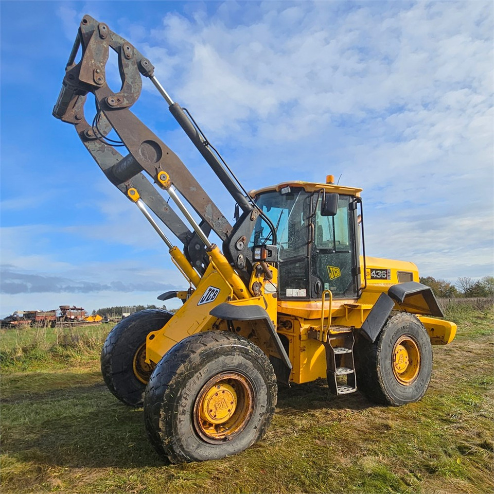 JCB 436 HT - Utovarivač točkaš: slika 2 JCB 436 HT - Utovarivač točkaš: slika 2
