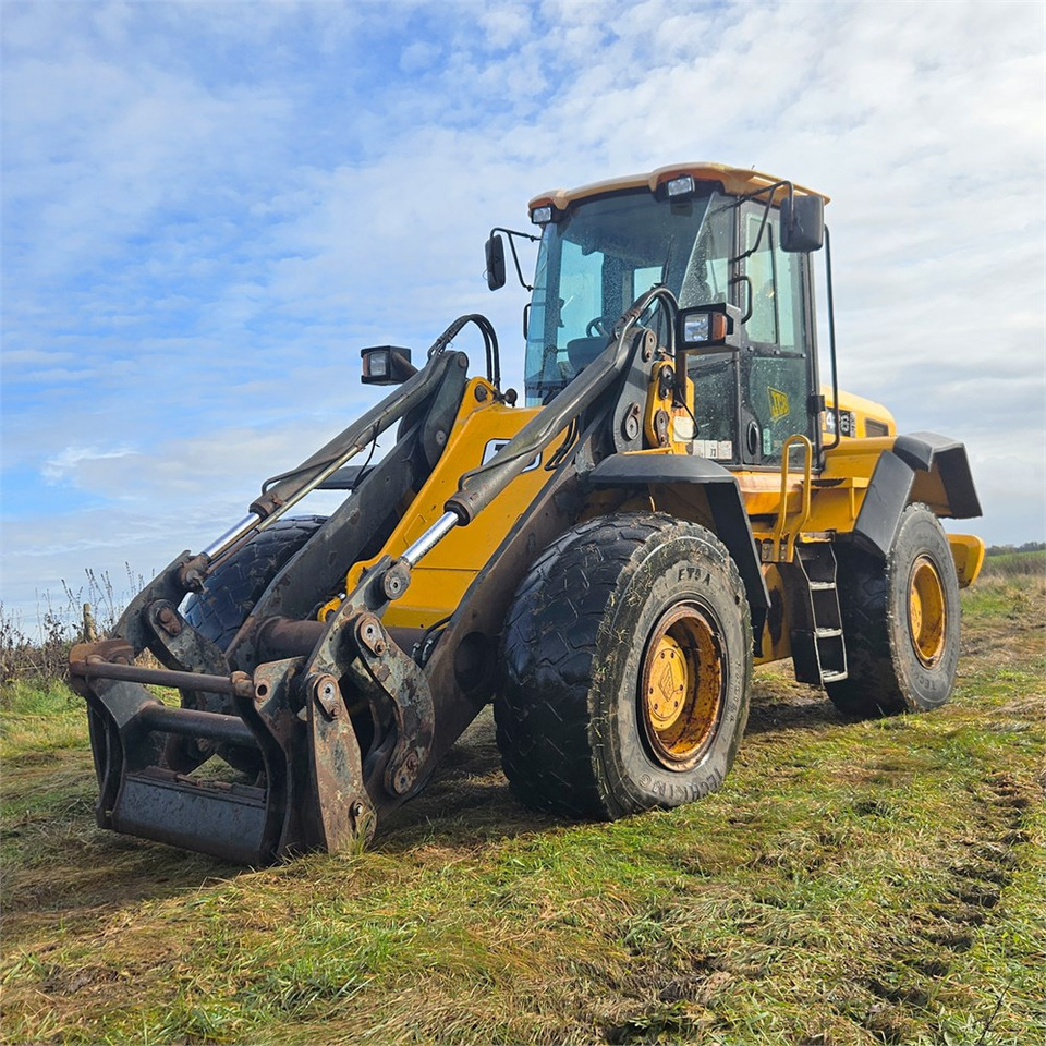 JCB 436 HT - Utovarivač točkaš: slika 3 JCB 436 HT - Utovarivač točkaš: slika 3