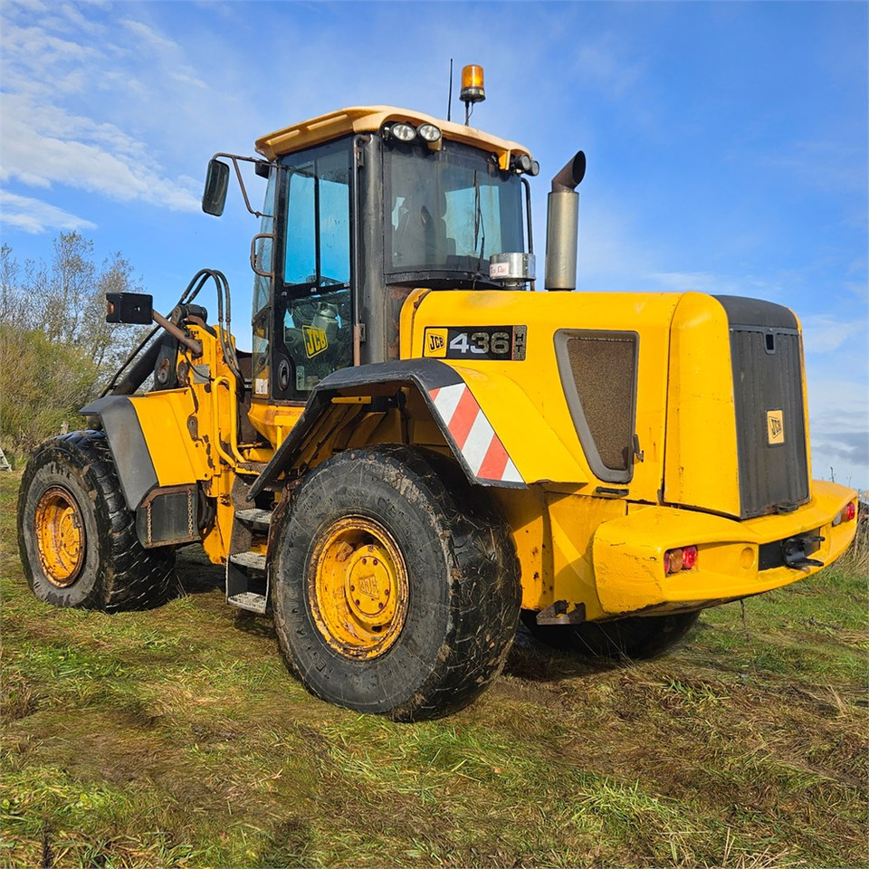 JCB 436 HT - Utovarivač točkaš: slika 4 JCB 436 HT - Utovarivač točkaš: slika 4
