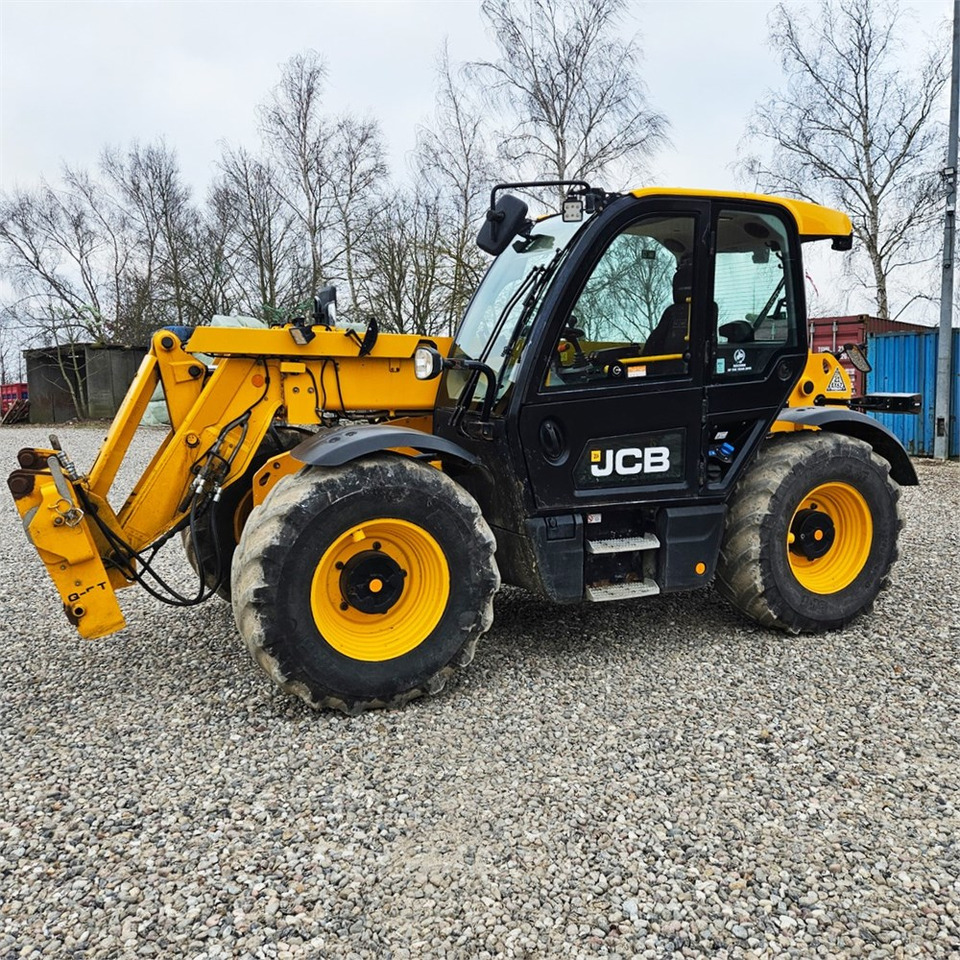 JCB 542X70PRO - Teleskopski upravljač: slika 2 JCB 542X70PRO - Teleskopski upravljač: slika 2