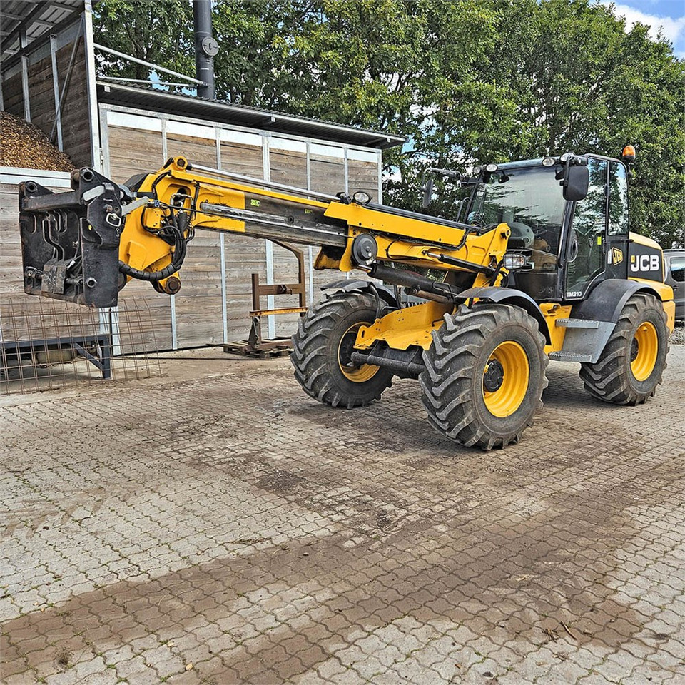 JCB TM310 - Utovarivač točkaš: slika 1 JCB TM310 - Utovarivač točkaš: slika 1