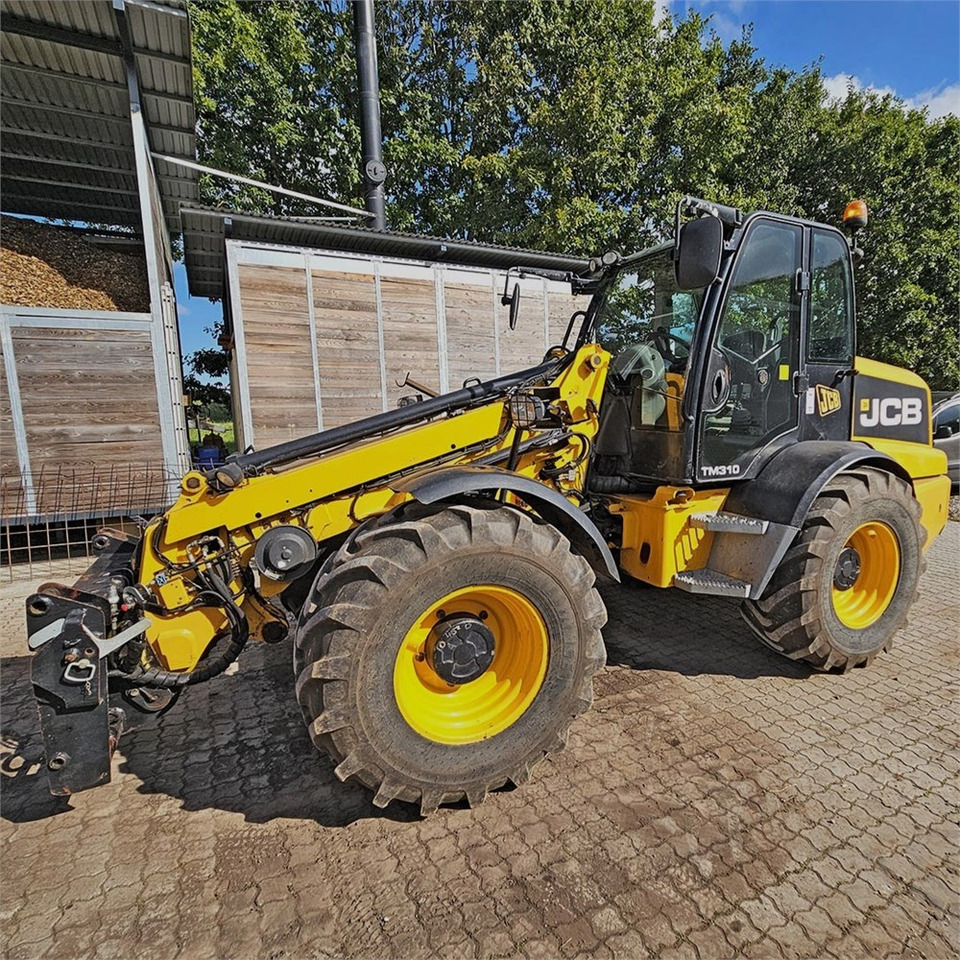 JCB TM310 - Utovarivač točkaš: slika 3 JCB TM310 - Utovarivač točkaš: slika 3