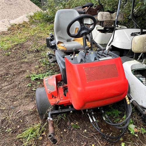 Jacobsen Greens King - Baštenska kosačica: slika 4 Jacobsen Greens King - Baštenska kosačica: slika 4