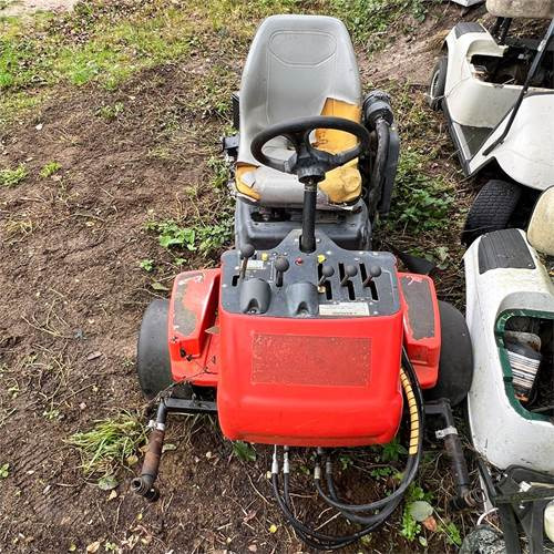 Jacobsen Greens King - Baštenska kosačica: slika 5 Jacobsen Greens King - Baštenska kosačica: slika 5