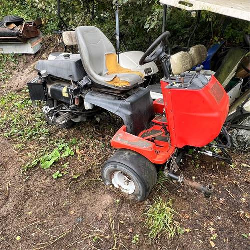 Jacobsen Greens King - Baštenska kosačica: slika 1 Jacobsen Greens King - Baštenska kosačica: slika 1