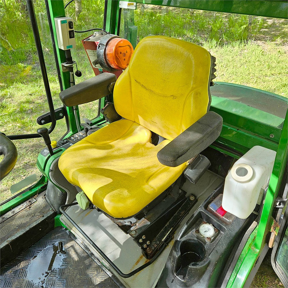 Lizing John Deere 1565 Series II 4WD John Deere 1565 Series II 4WD: slika 10