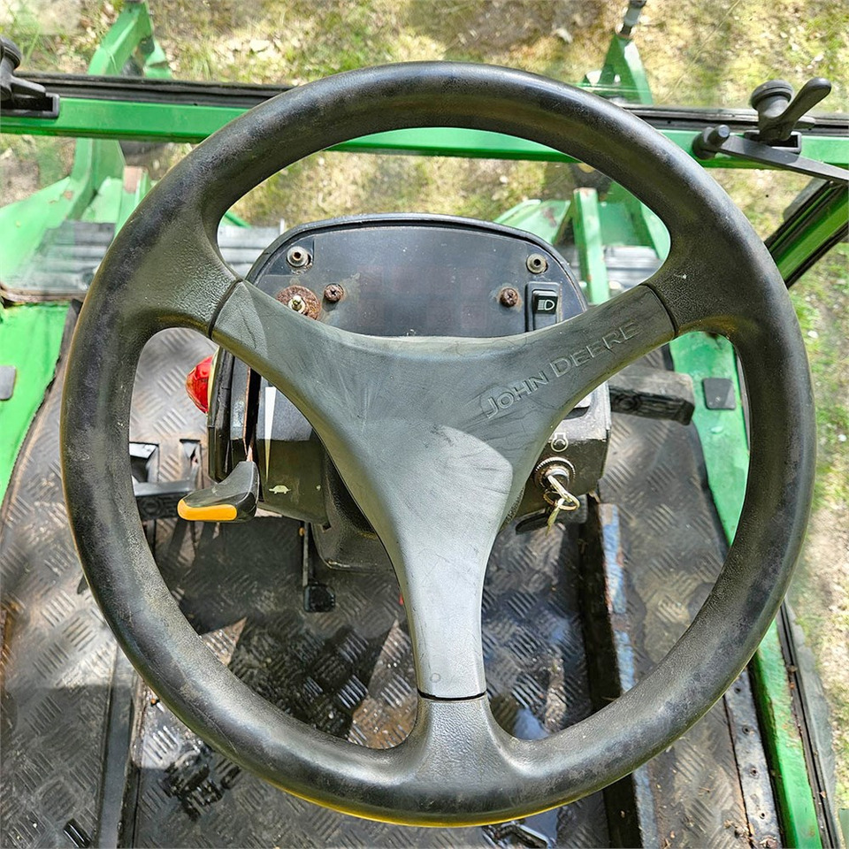 Lizing John Deere 1565 Series II 4WD John Deere 1565 Series II 4WD: slika 13