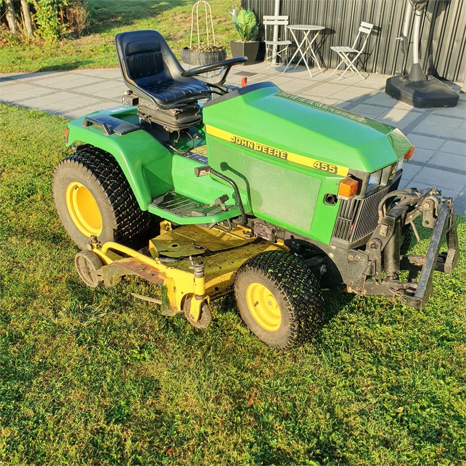 John Deere 455 - Baštenska kosačica: slika 1 John Deere 455 - Baštenska kosačica: slika 1