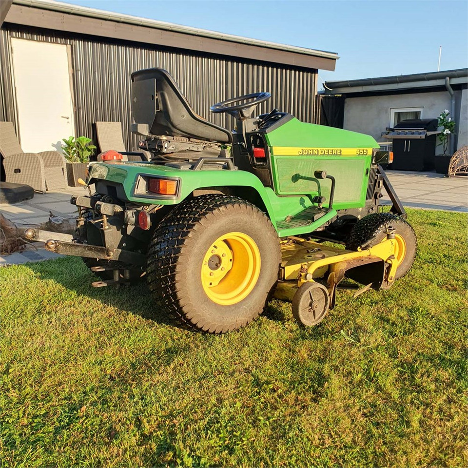 John Deere 455 - Baštenska kosačica: slika 4 John Deere 455 - Baštenska kosačica: slika 4