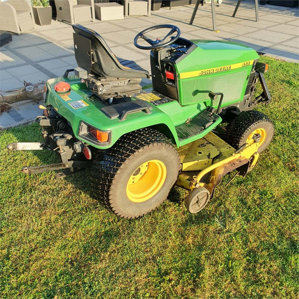 John Deere 455 - Baštenska kosačica: slika 5 John Deere 455 - Baštenska kosačica: slika 5