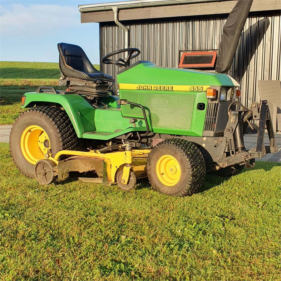 John Deere 455 - Baštenska kosačica: slika 3 John Deere 455 - Baštenska kosačica: slika 3