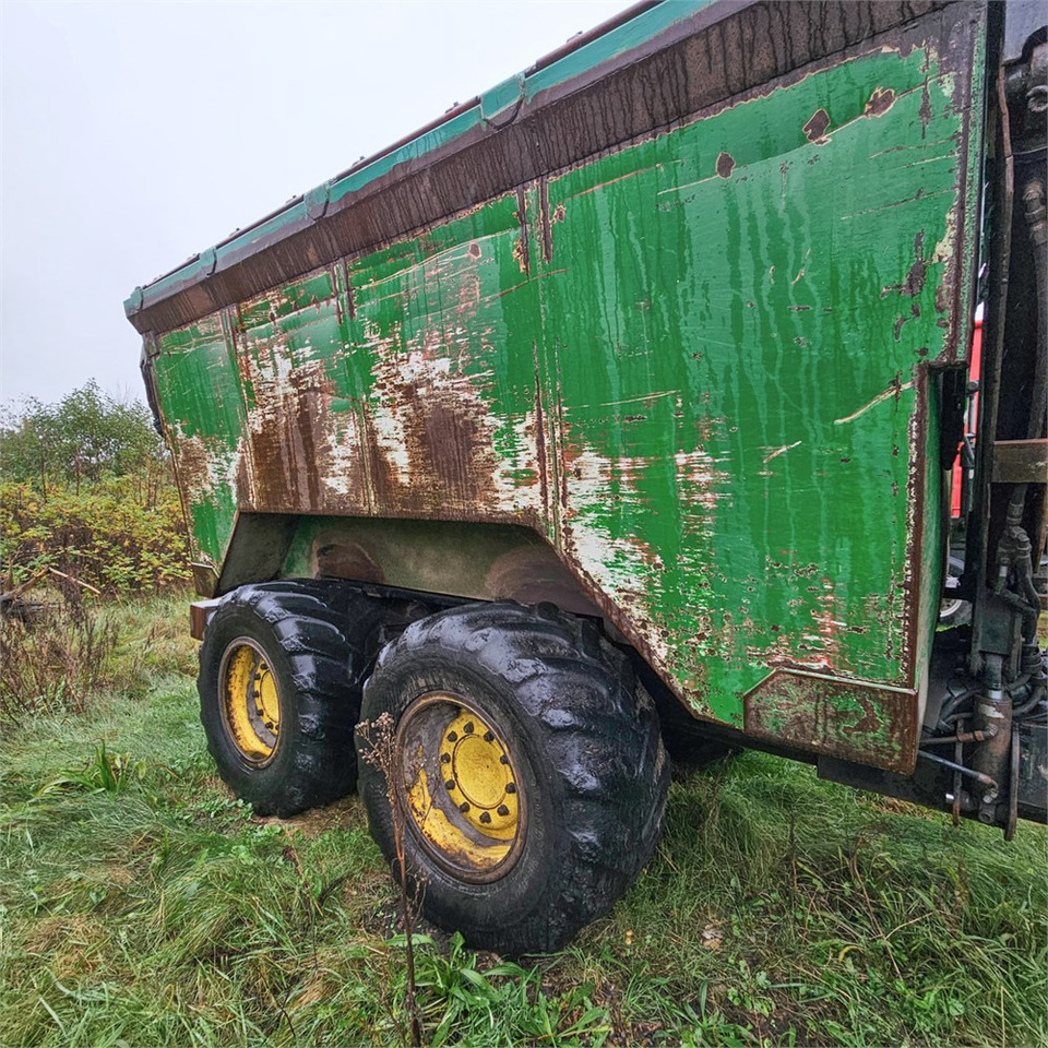 John Deere 500 III - Prevoznik: slika 4 John Deere 500 III - Prevoznik: slika 4