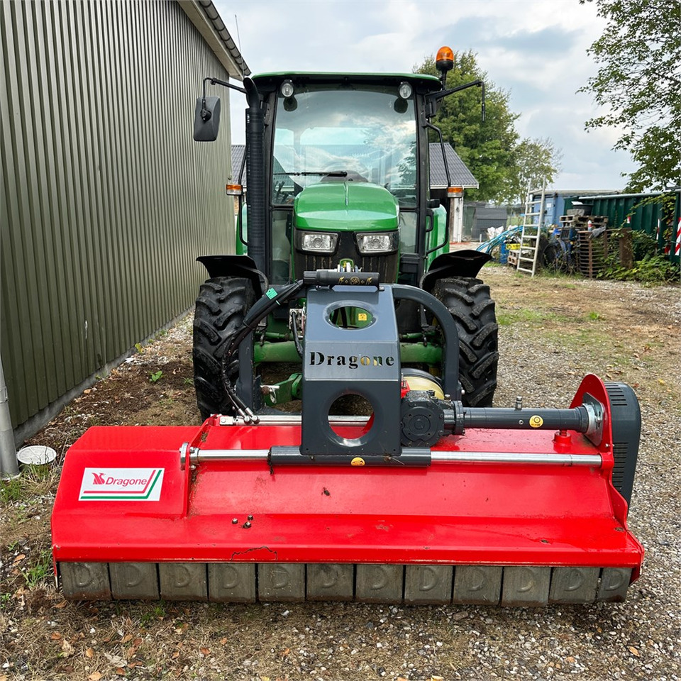 John Deere 5058 E - Traktor: slika 3 John Deere 5058 E - Traktor: slika 3