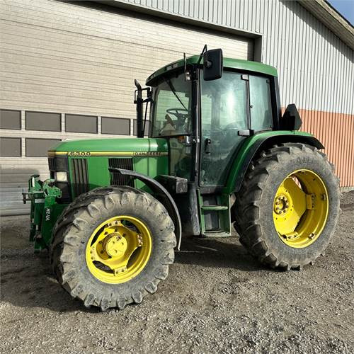 John Deere 6300 - Traktor: slika 1 John Deere 6300 - Traktor: slika 1