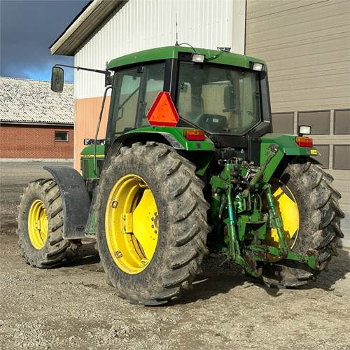 John Deere 6300 - Traktor: slika 3 John Deere 6300 - Traktor: slika 3
