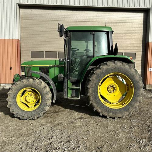 John Deere 6300 - Traktor: slika 2 John Deere 6300 - Traktor: slika 2