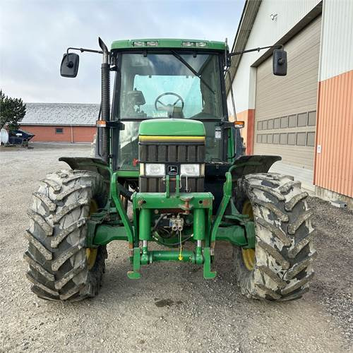 John Deere 6300 - Traktor: slika 5 John Deere 6300 - Traktor: slika 5