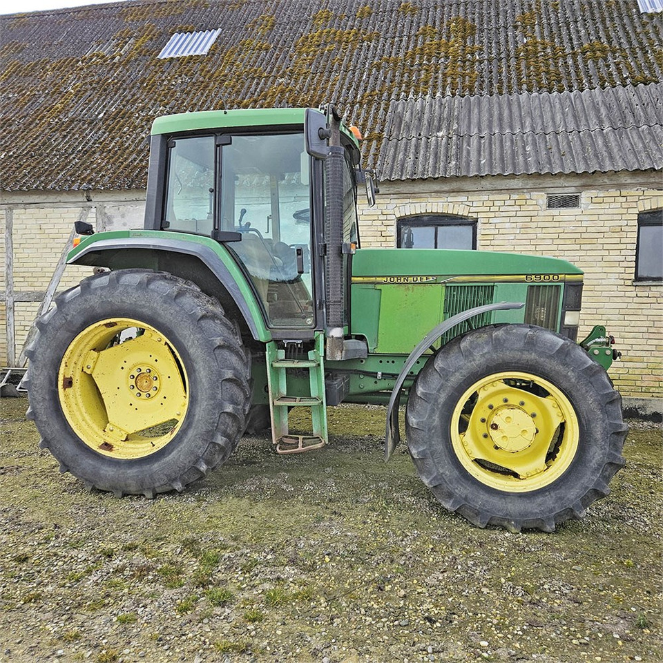 John Deere 6900 - Traktor: slika 2 John Deere 6900 - Traktor: slika 2