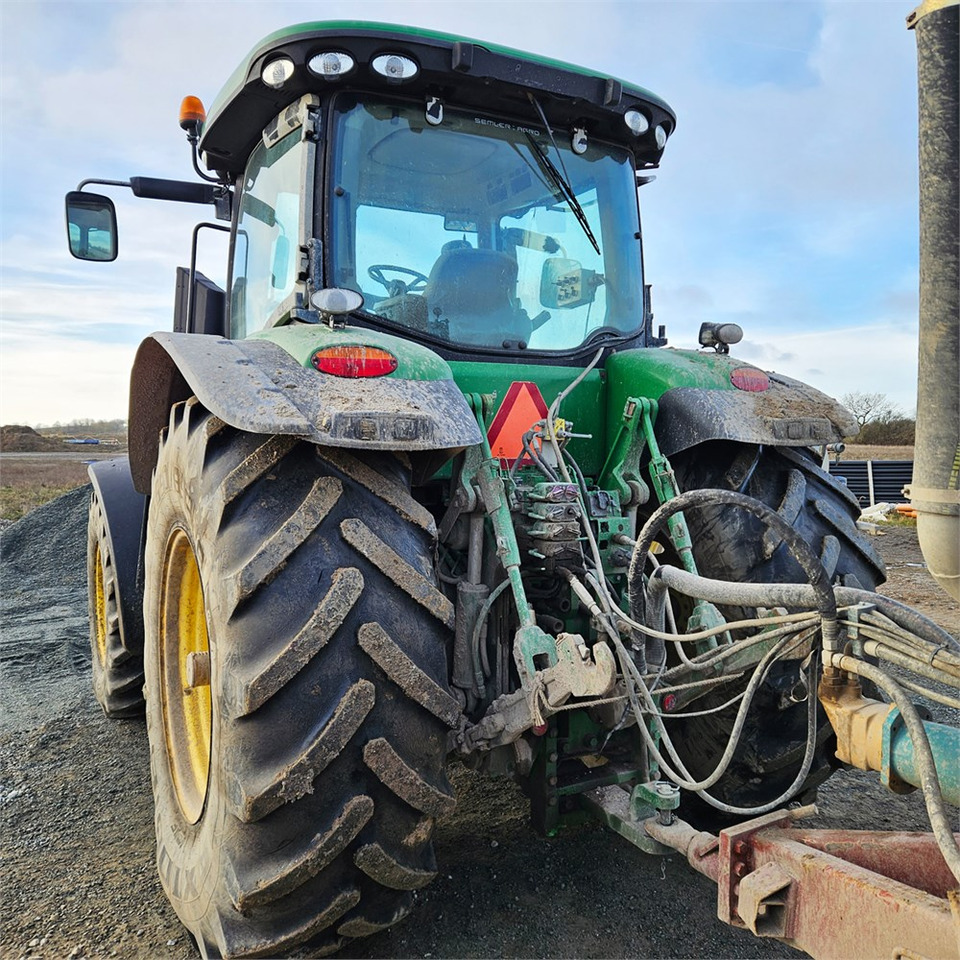 John Deere 7280 R - Traktor: slika 4 John Deere 7280 R - Traktor: slika 4