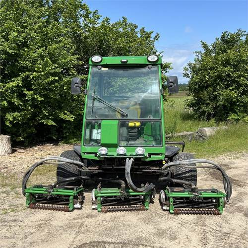 John Deere 8700 PC FM - Baštenska kosačica: slika 4 John Deere 8700 PC FM - Baštenska kosačica: slika 4
