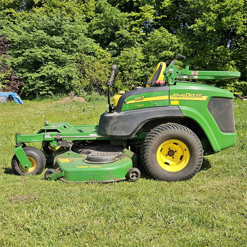John Deere 997SC - Baštenska kosačica: slika 3 John Deere 997SC - Baštenska kosačica: slika 3