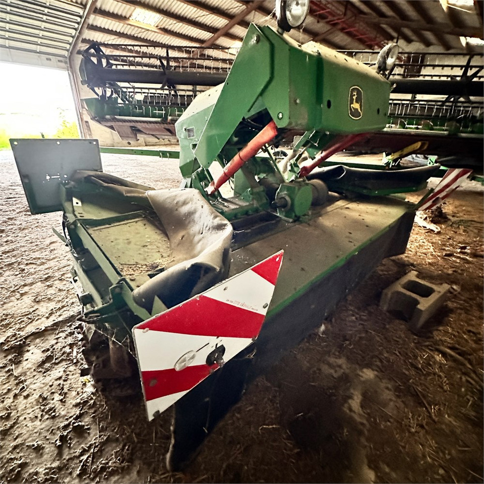 John Deere CC0131 - Oprema za prevrtanje i razlaganje: slika 5 John Deere CC0131 - Oprema za prevrtanje i razlaganje: slika 5