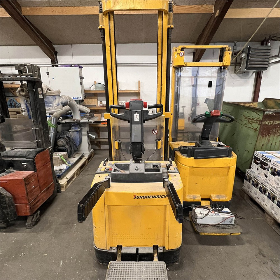 Jungheinrich Hawker Perfect Plus 3 PzB 300 - Kolica za palete: slika 3 Jungheinrich Hawker Perfect Plus 3 PzB 300 - Kolica za palete: slika 3