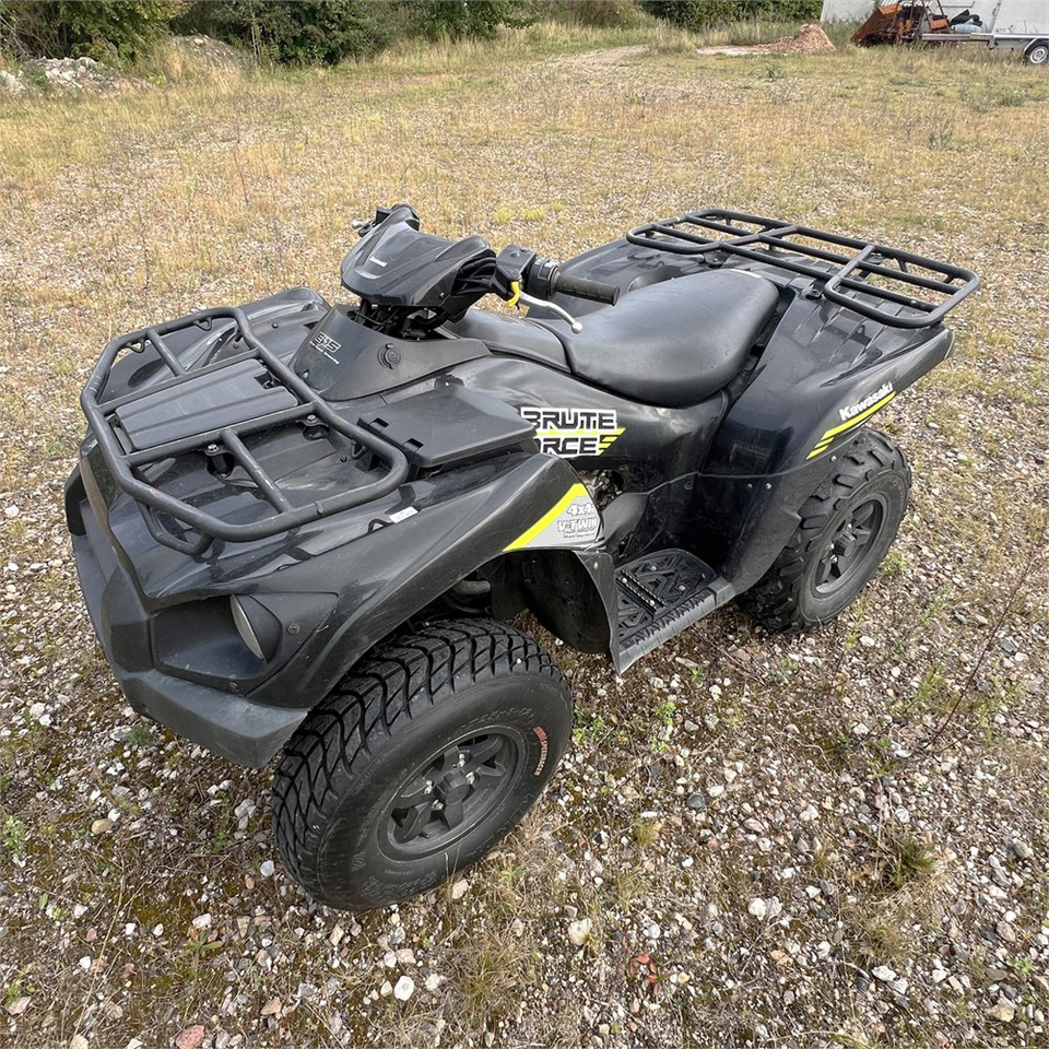 Kawasaki Brute Force KVF750 g - ATV/ Četvorotočkaš: slika 5 Kawasaki Brute Force KVF750 g - ATV/ Četvorotočkaš: slika 5