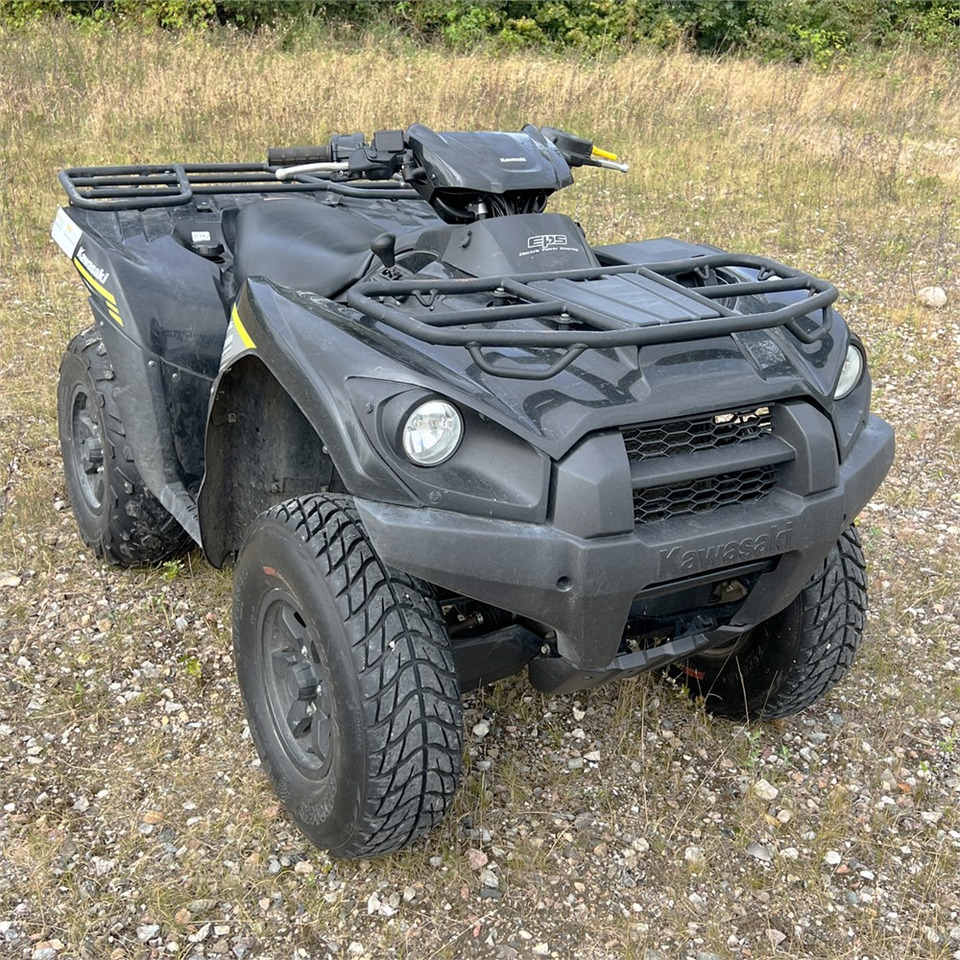 Kawasaki Brute Force KVF750 g - ATV/ Četvorotočkaš: slika 2 Kawasaki Brute Force KVF750 g - ATV/ Četvorotočkaš: slika 2