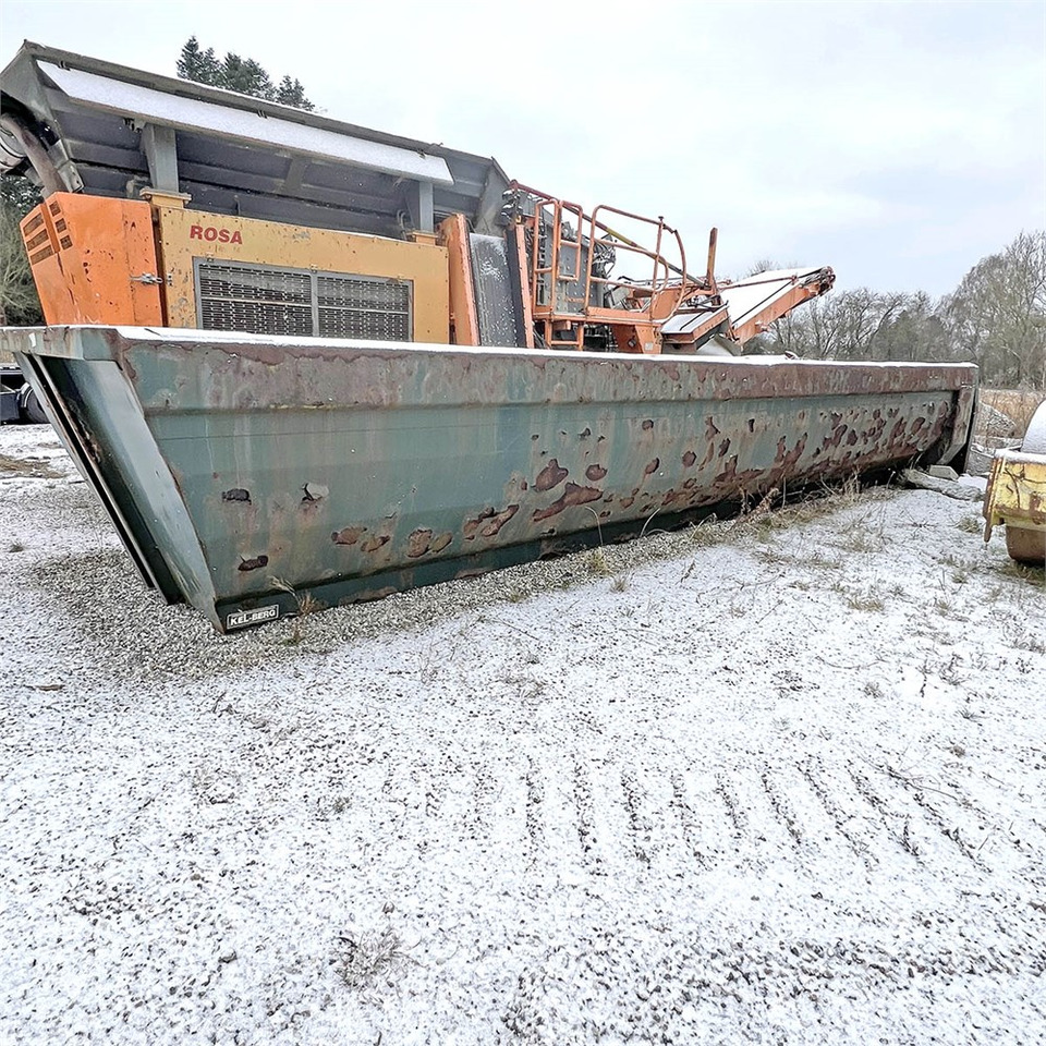 Kel-Berg Hardox - Poluprikolica istovarivača: slika 2 Kel-Berg Hardox - Poluprikolica istovarivača: slika 2