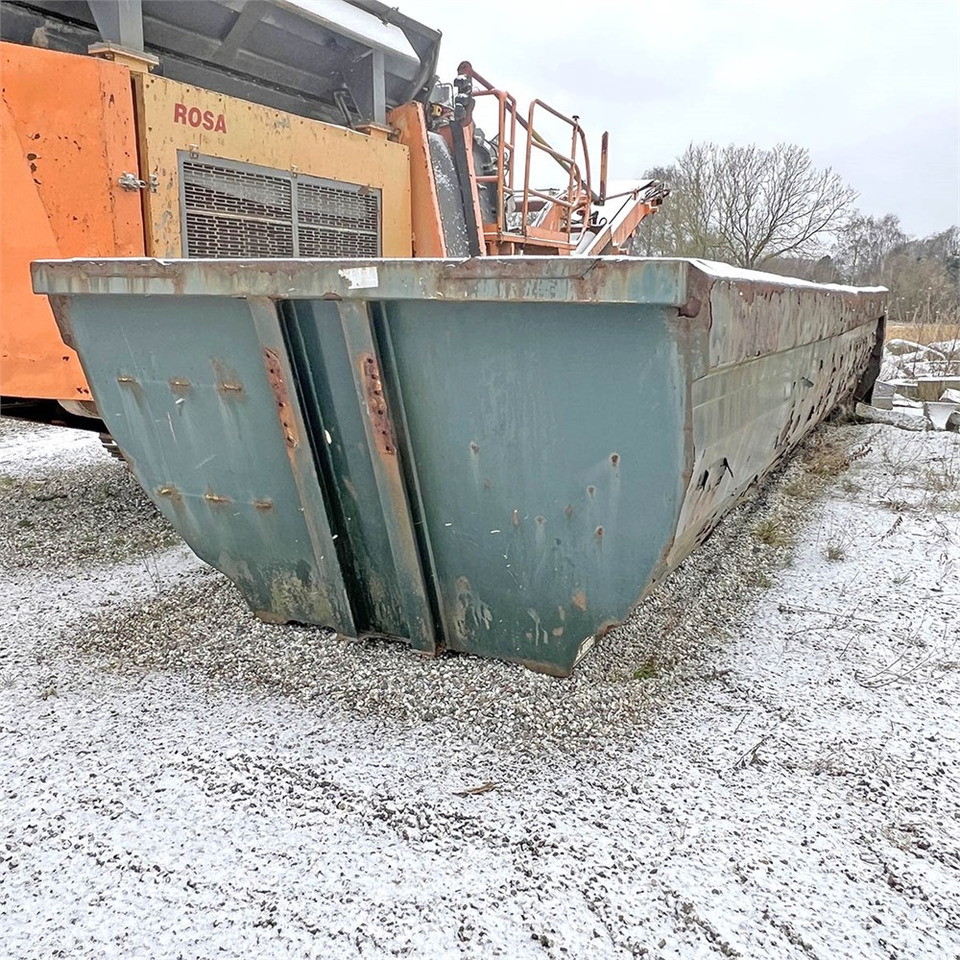 Kel-Berg Hardox - Poluprikolica istovarivača: slika 3 Kel-Berg Hardox - Poluprikolica istovarivača: slika 3