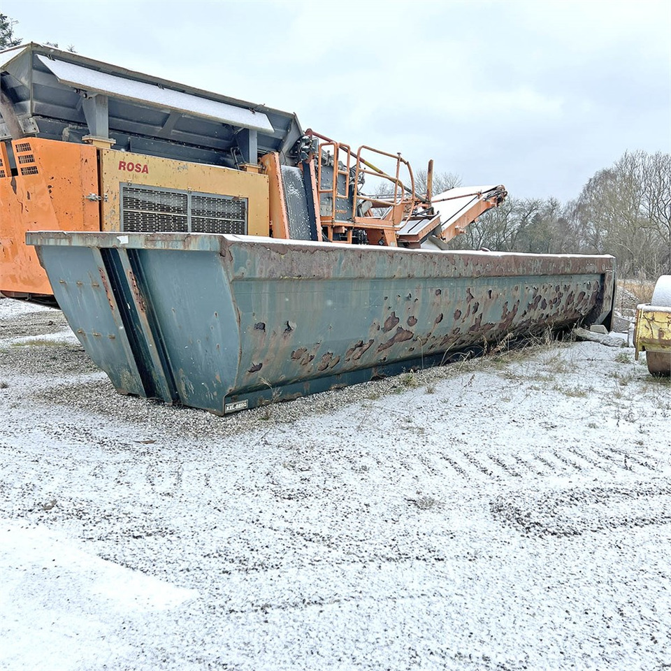 Kel-Berg Hardox - Poluprikolica istovarivača: slika 1 Kel-Berg Hardox - Poluprikolica istovarivača: slika 1