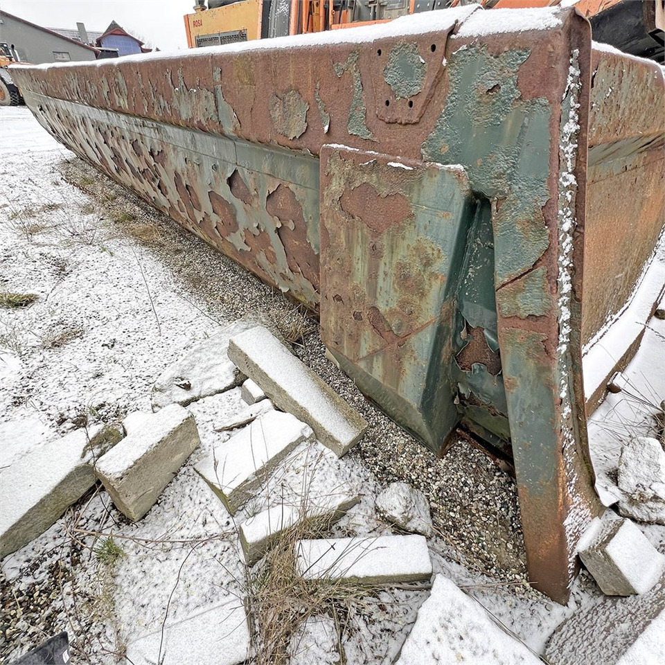 Kel-Berg Hardox - Poluprikolica istovarivača: slika 4 Kel-Berg Hardox - Poluprikolica istovarivača: slika 4