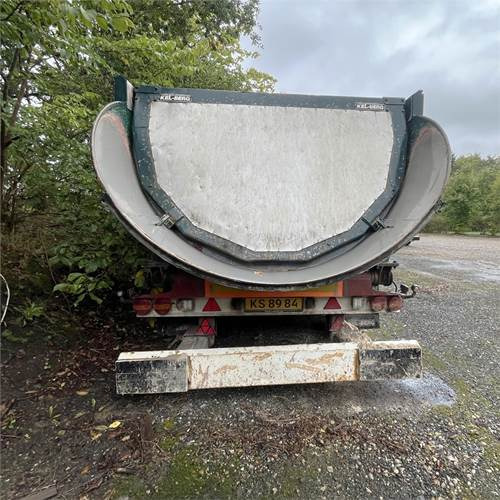 Kel-Berg Rundbalje - Prikolica istovarivača: slika 5 Kel-Berg Rundbalje - Prikolica istovarivača: slika 5