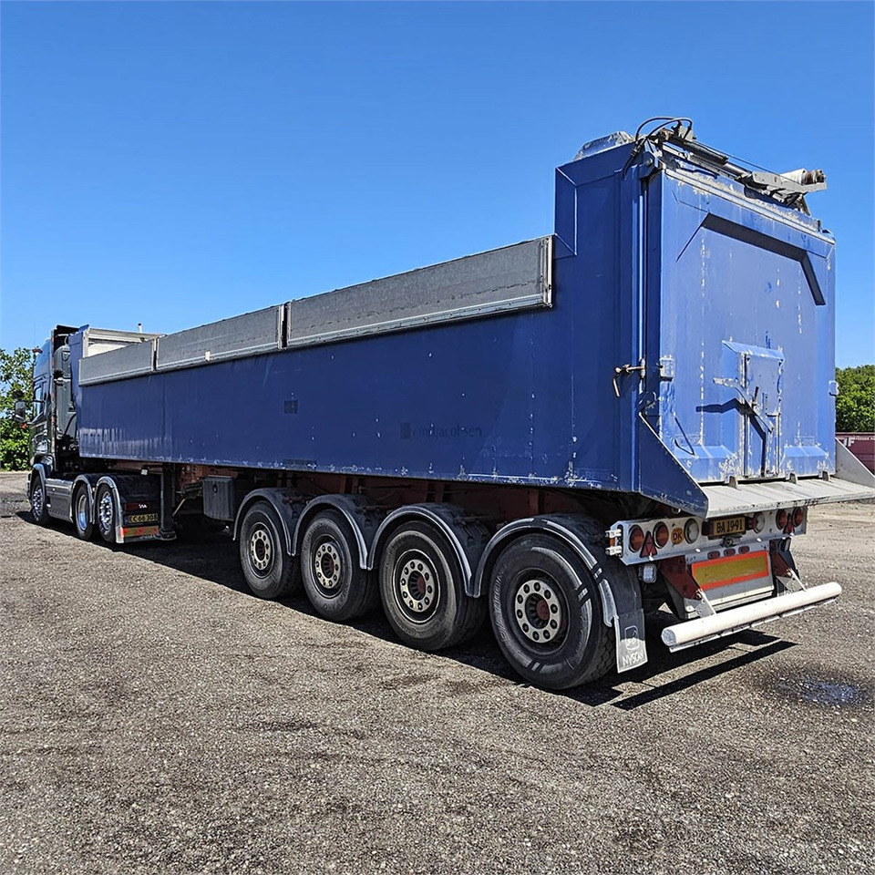 Kel-Berg Unknown - Poluprikolica istovarivača: slika 4 Kel-Berg Unknown - Poluprikolica istovarivača: slika 4