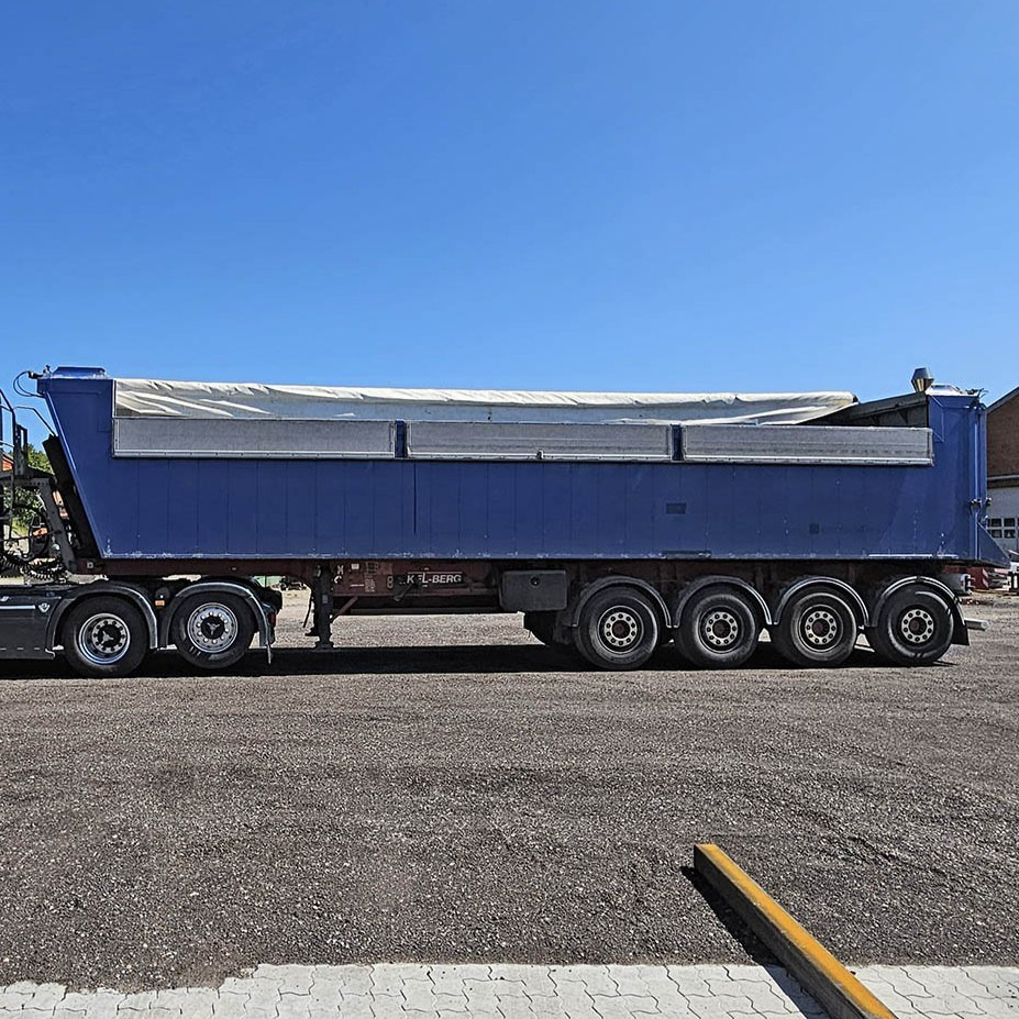 Kel-Berg Unknown - Poluprikolica istovarivača: slika 2 Kel-Berg Unknown - Poluprikolica istovarivača: slika 2