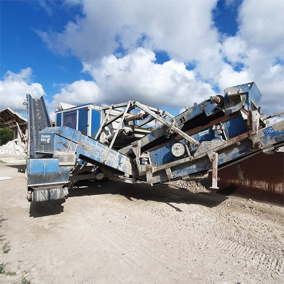 Kleemann MR130 Z - Udarna drobilica: slika 4 Kleemann MR130 Z - Udarna drobilica: slika 4