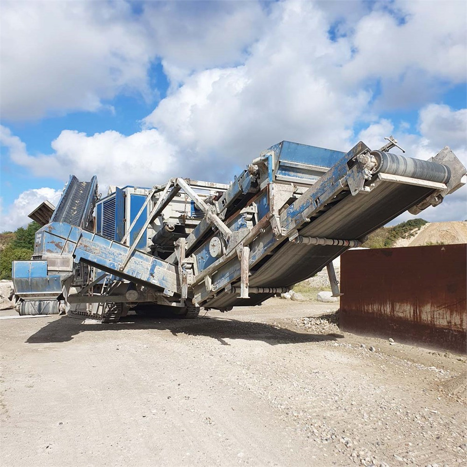 Kleemann MR130 Z - Udarna drobilica: slika 2 Kleemann MR130 Z - Udarna drobilica: slika 2