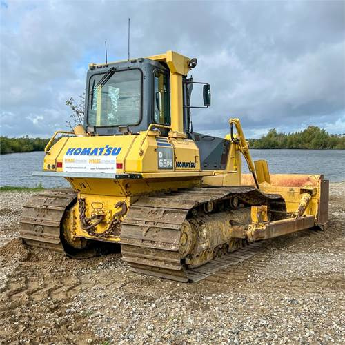 Komatsu D65 PX-15 EO - Buldožer: slika 4 Komatsu D65 PX-15 EO - Buldožer: slika 4