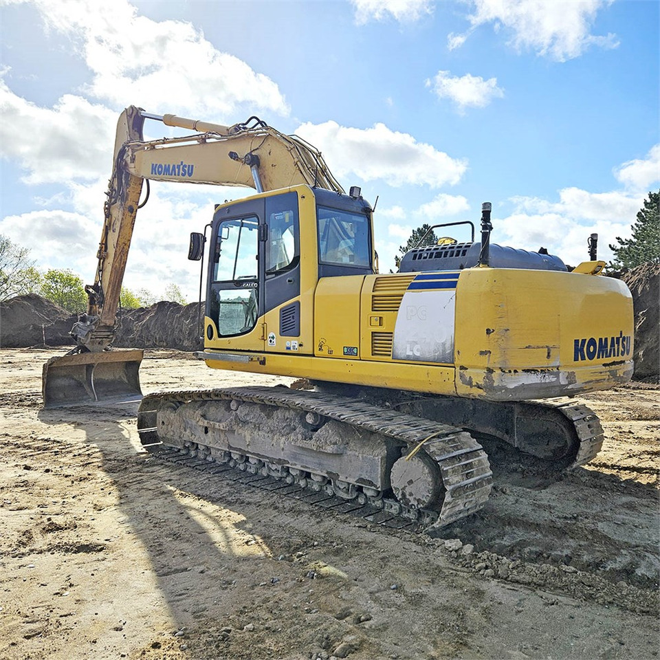 Komatsu PC240 LC-8 - Bager guseničar: slika 3 Komatsu PC240 LC-8 - Bager guseničar: slika 3