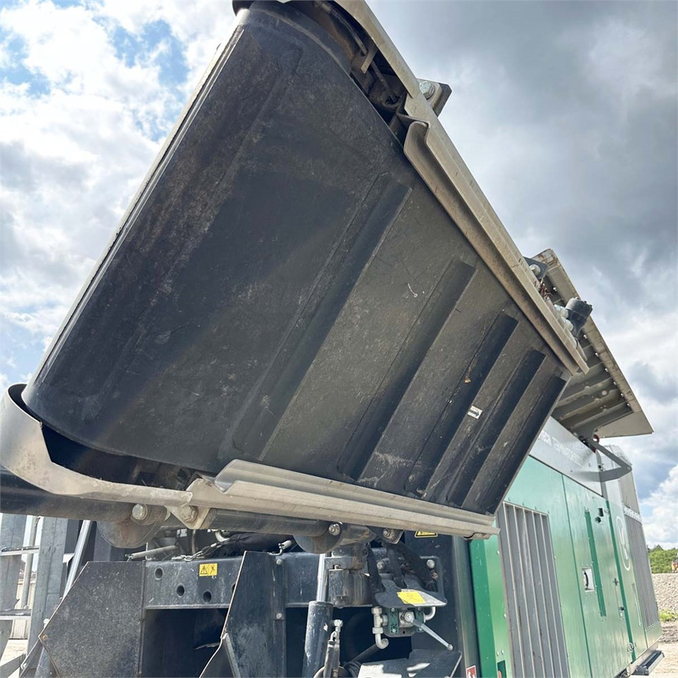 Industrijski šreder Komptech Terminator 5000 S: slika 46
