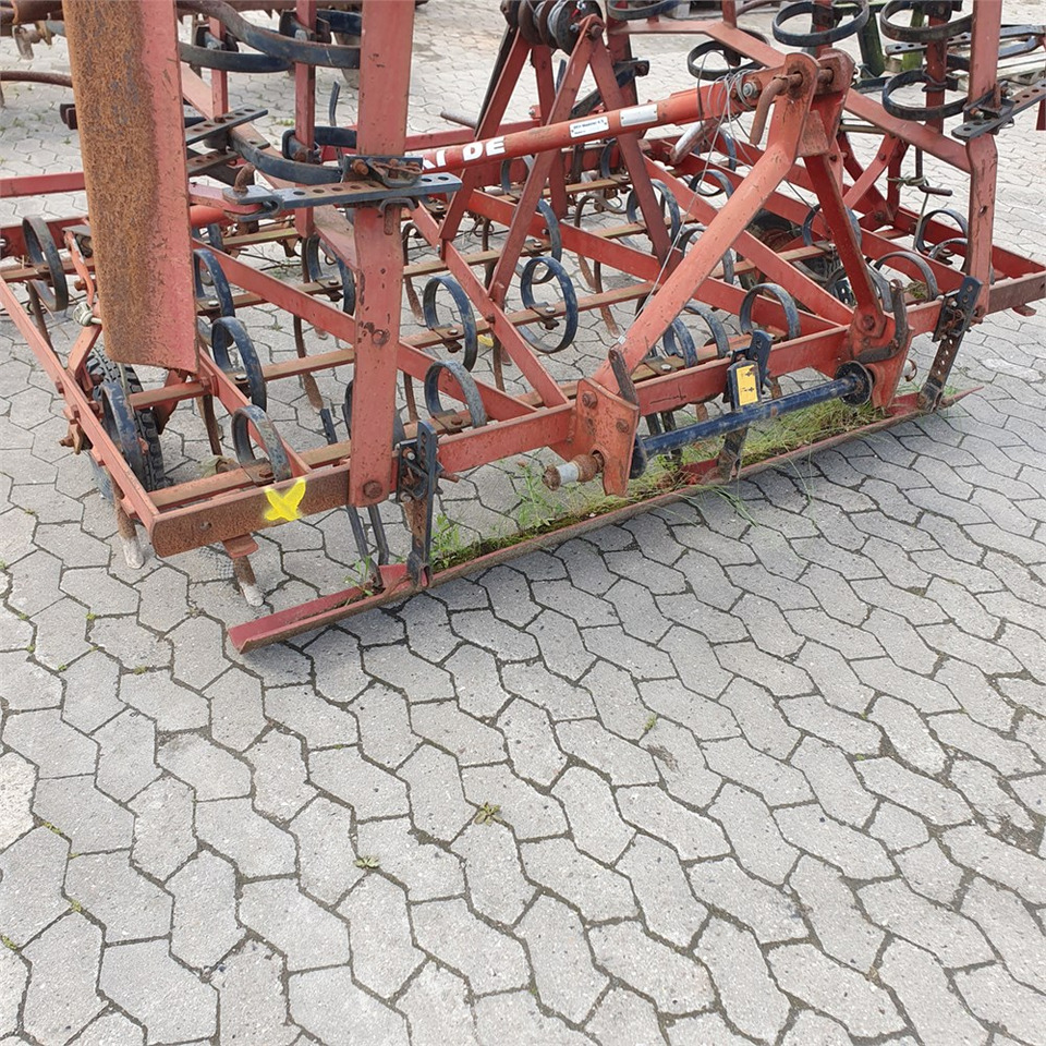 Kongskilde 250 cm - Kultivator: slika 3 Kongskilde 250 cm - Kultivator: slika 3