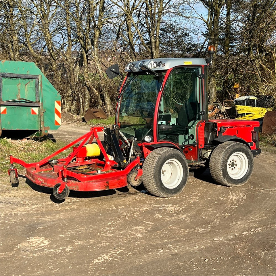 Carraro SP 4400 - Korisno/ Posebno vozilo: slika 1 Carraro SP 4400 - Korisno/ Posebno vozilo: slika 1