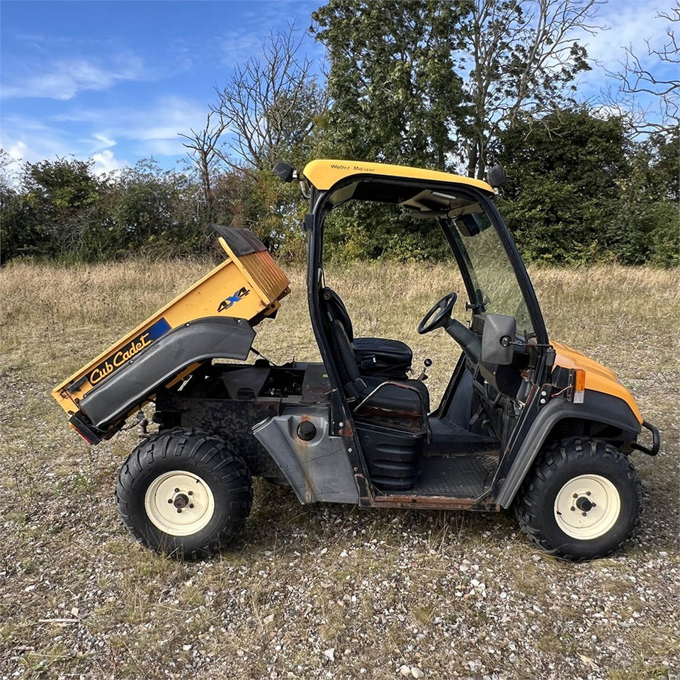 Cub Cadet 4x4 - Korisno/ Posebno vozilo: slika 5 Cub Cadet 4x4 - Korisno/ Posebno vozilo: slika 5