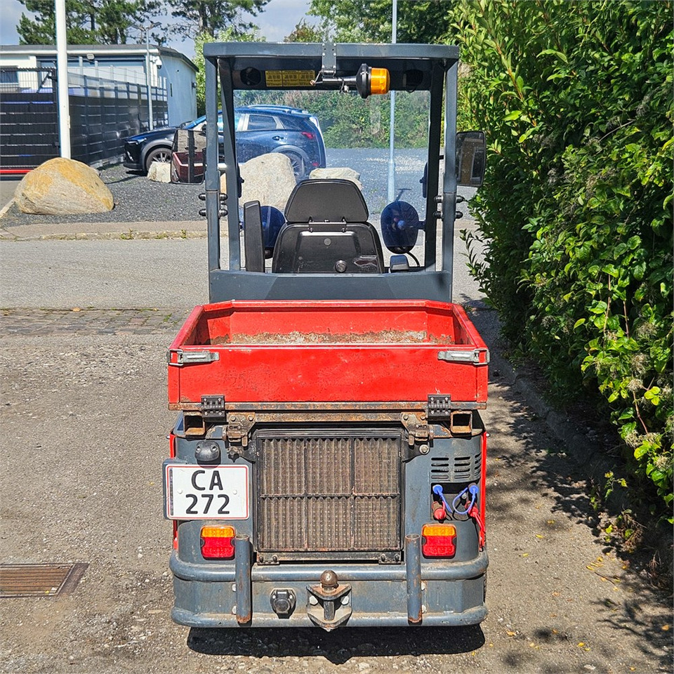 Fort MPM 30 D - Korisno/ Posebno vozilo: slika 5 Fort MPM 30 D - Korisno/ Posebno vozilo: slika 5