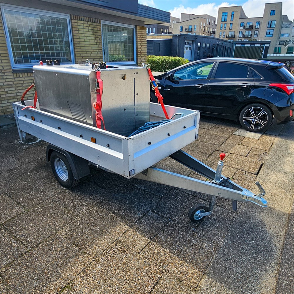 Purewash X-Weed E1 - Korisno/ Posebno vozilo: slika 1 Purewash X-Weed E1 - Korisno/ Posebno vozilo: slika 1