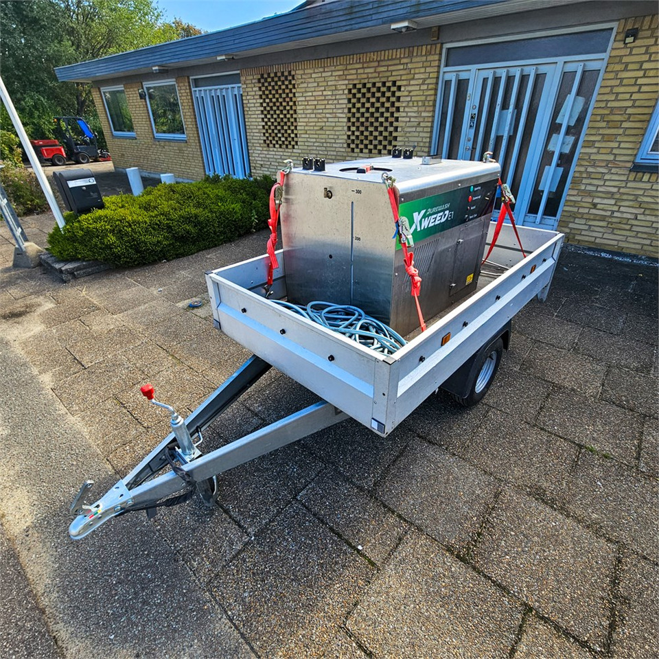 Purewash X-Weed E1 - Korisno/ Posebno vozilo: slika 3 Purewash X-Weed E1 - Korisno/ Posebno vozilo: slika 3