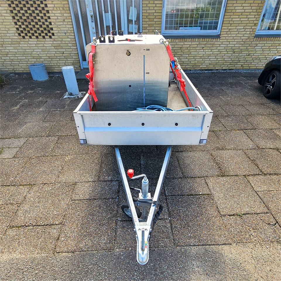 Purewash X-Weed E1 - Korisno/ Posebno vozilo: slika 2 Purewash X-Weed E1 - Korisno/ Posebno vozilo: slika 2